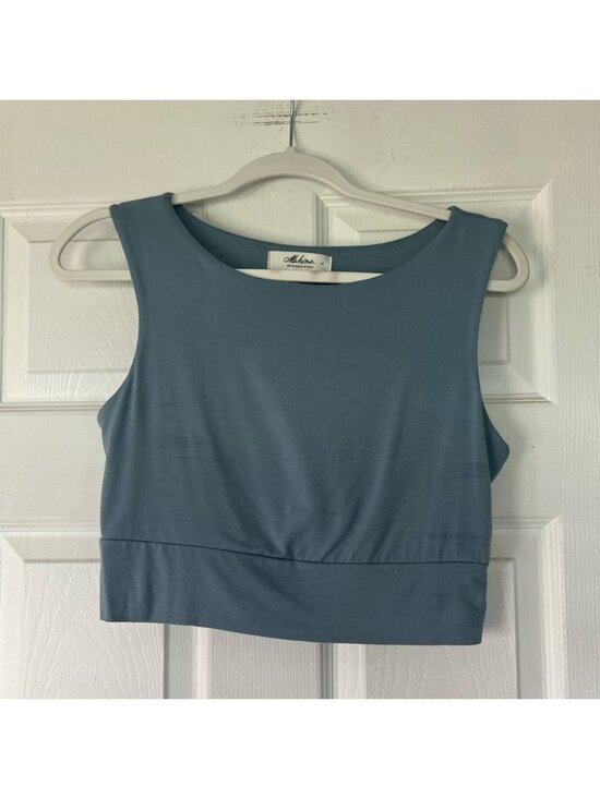 Tops - Crop‎ Top
